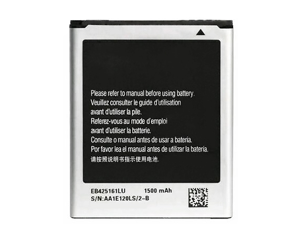 
  
Samsung Galaxy S3 Mini Phone Replacement Battery

