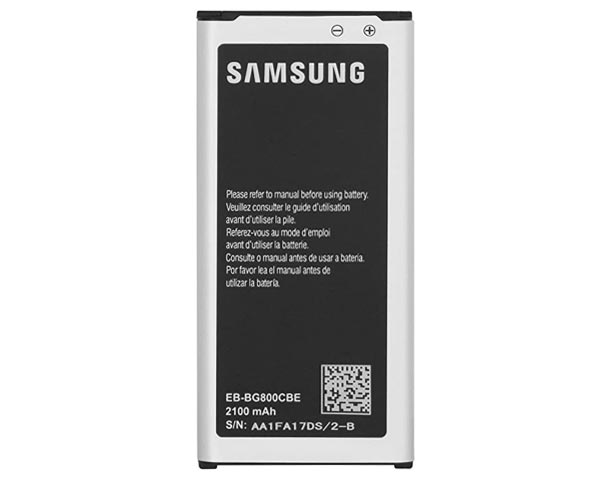 
  
Samsung Galaxy S5 Mini Phone Replacement Battery

