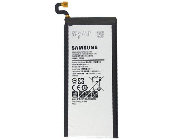 
  
Samsung Galaxy S6 Edge+ Phone Replacement Battery

