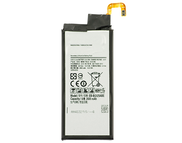 
  
Samsung Galaxy S6 Phone Replacement Battery

