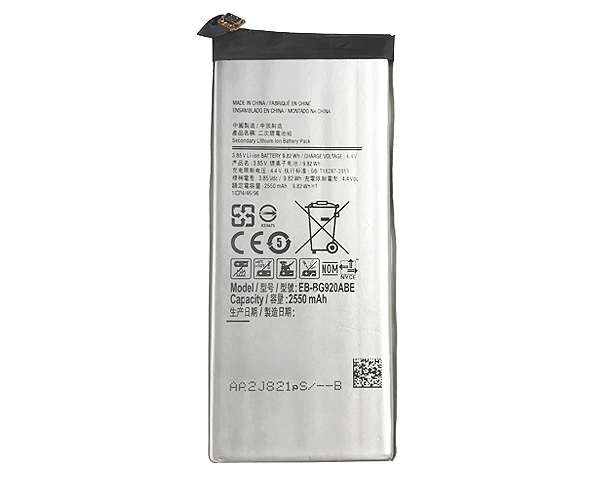 
  
Samsung Galaxy S7 Phone Replacement Battery

