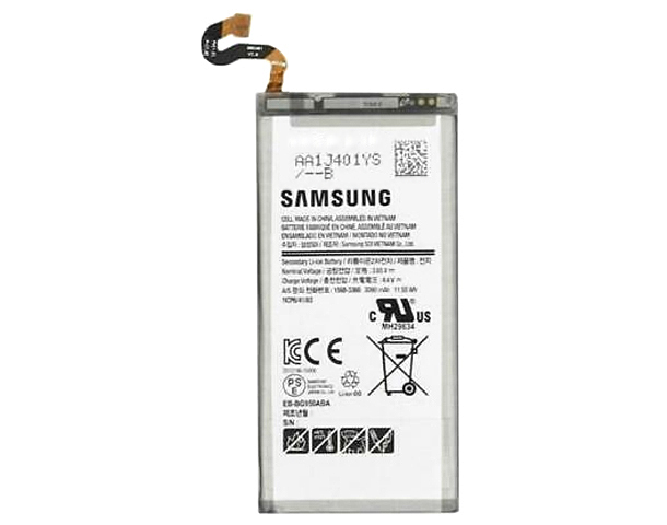 
  
Samsung Galaxy S8 Phone Replacement Battery

