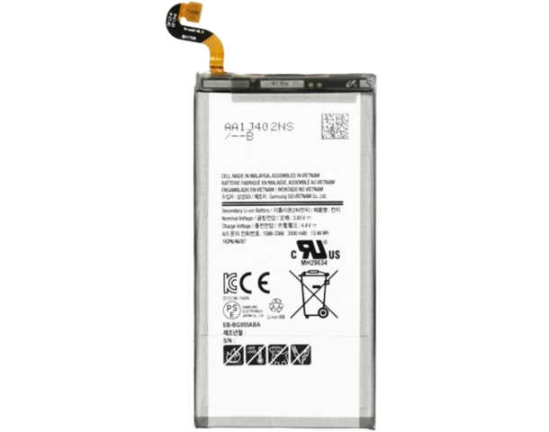 
  
Samsung Galaxy S9 Plus Replacement Battery

