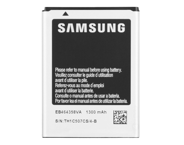 
  
Samsung Galaxy Ace Phone Replacement Battery


